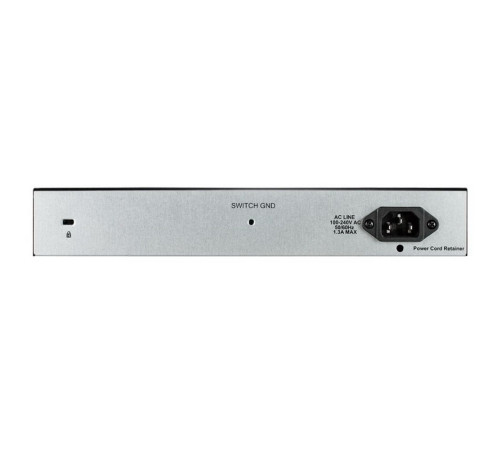Коммутатор D-Link DGS-1210-10P/ME/A1A, черный