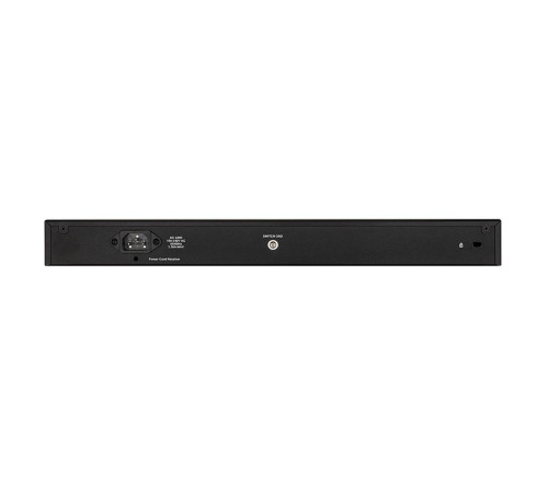 Коммутатор D-Link DGS-1210-52P/ME/B1A, черный