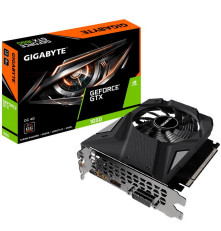 Видеокарта Gigabyte GTX1650 4GB, GDDR6/128-bit