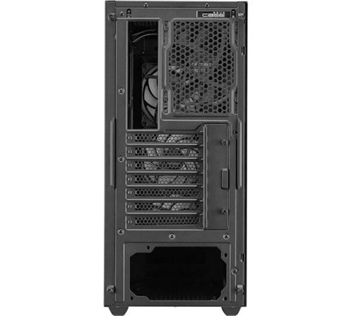 Корпус ASUS TUF GAMING GT301, черный