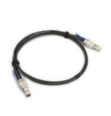 Кабель SuperMicro CBL-SAST-0573 MiniSAS HD to MiniSAS HD, 1 м, 28 AWG