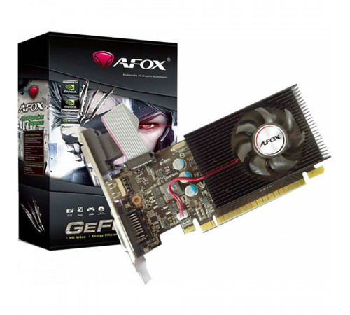 Видеокарта Afox GT730 4GB, DDR3/128-bit