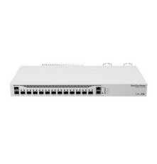 Маршрутизатор MIKROTIK CCR2004-1G-12S+2XS, белый