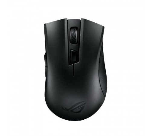 Мышь ASUS P508 ROG STRIX CARRY 72.9g 7,200DPI Bluetooth 5 2.4GHz 6buttons {20} (255417)