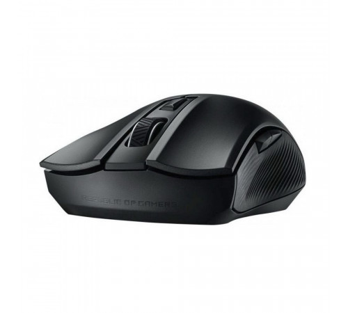 Мышь ASUS P508 ROG STRIX CARRY 72.9g 7,200DPI Bluetooth 5 2.4GHz 6buttons {20} (255417)