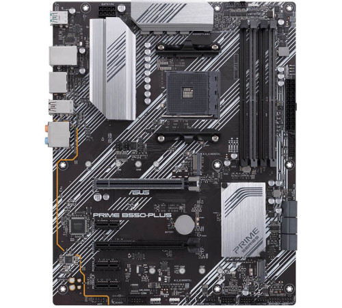 Материнская плата ASUS PRIME B550-PLUS (AM4)