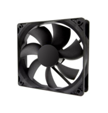 Вентилятор для корпуса ACD ACD-F1225HM3-A, черный