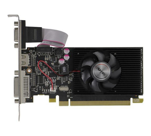 Видеокарта Afox R5 220 2GB, DDR3/64-bit