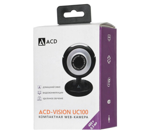 Веб-камера ACD-Vision UC100
