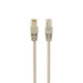 Патч-корд Cablexpert UTP PP12-2M кат.5e, 2 м, литой, многожильный, серый