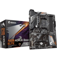 Материнская плата Gigabyte A520 AORUS ELITE (AM4)