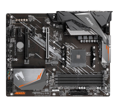 Материнская плата Gigabyte A520 AORUS ELITE (AM4)