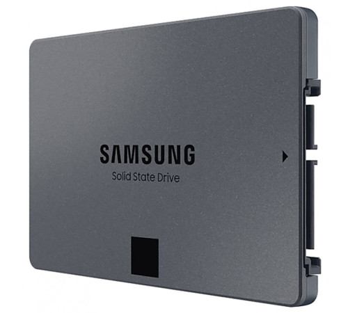 Твердотельный накопитель Samsung 870 QVO, 1TB , 2.5"