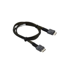 Кабель SuperMicro CBL-SAST-0819 OCuLink x4 (SFF-8611) - OCuLink x4 (SFF-8611), 0.65 м