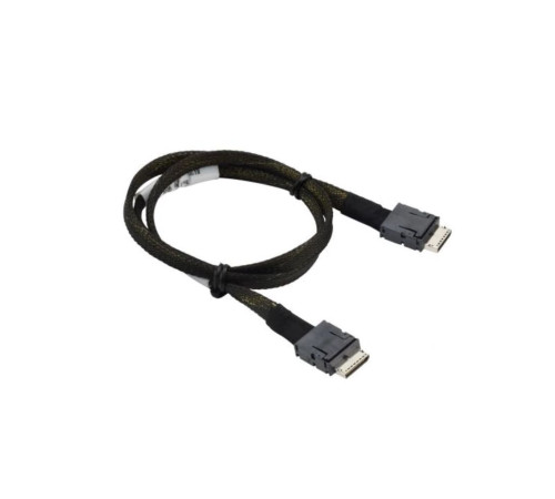 Кабель SuperMicro CBL-SAST-0819 OCuLink x4 (SFF-8611) - OCuLink x4 (SFF-8611), 0.65 м
