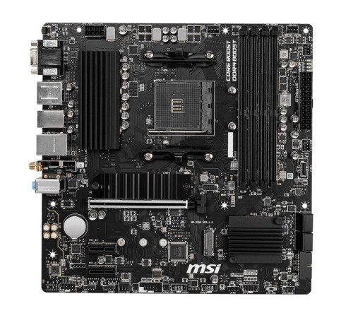 Материнская плата MSI B550M PRO-VDH WIFI (AM4)