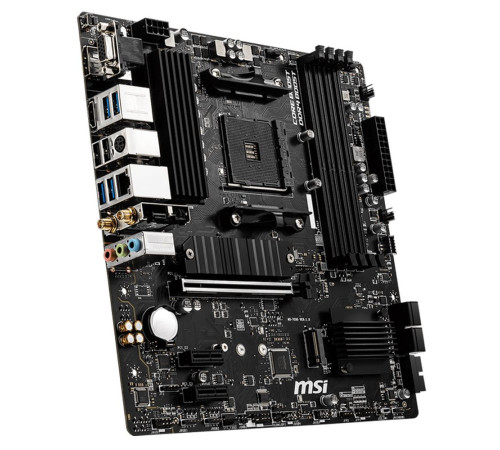 Материнская плата MSI B550M PRO-VDH WIFI (AM4)