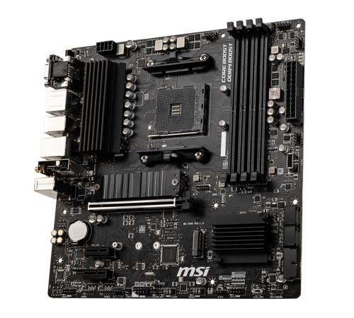 Материнская плата MSI B550M PRO-VDH WIFI (AM4)