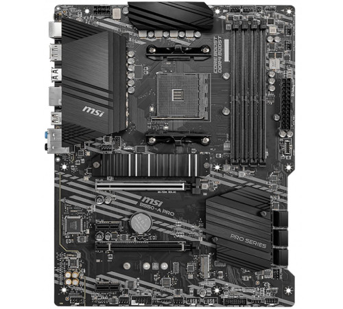 Материнская плата MSI B550-A PRO (AM4)