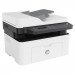 МФУ HP Laser 137fnw, А4, лазерное, черно-белое, 20стр/мин, 1200dpi, 600МГц, 128Мб, WiFi/USB/Ethernet, 500стр/картридж, (4ZB84A)