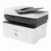 МФУ HP Laser 137fnw, А4, лазерное, черно-белое, 20стр/мин, 1200dpi, 600МГц, 128Мб, WiFi/USB/Ethernet, 500стр/картридж, (4ZB84A)