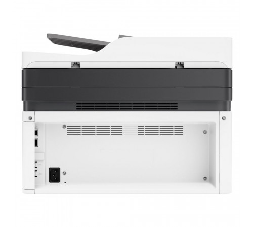 МФУ HP Laser 137fnw, А4, лазерное, черно-белое, 20стр/мин, 1200dpi, 600МГц, 128Мб, WiFi/USB/Ethernet, 500стр/картридж, (4ZB84A)