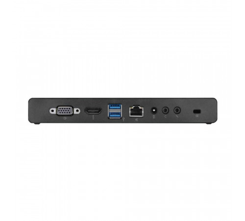 Платформа мини ПК ASRock Mars, Intel C4205U/2xDDR4 SO-DIMM 2666 max 16GB/2.5" SATAIII/M.2 2280 HDD/SSD SATA/PCIe Gen3x4, WIFI/BT AC/GB LAN/D-sub/HDMI/USB2.0x2/USB 3.1TypeAx4/TypeCx1/черный
