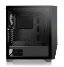 Корпус Thermaltake H550 TG ARGB, черный