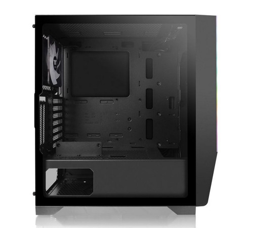Корпус Thermaltake H550 TG ARGB, черный