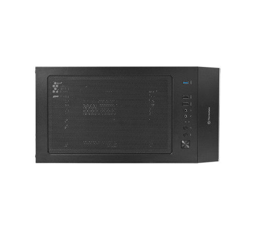 Корпус Thermaltake H550 TG ARGB, черный