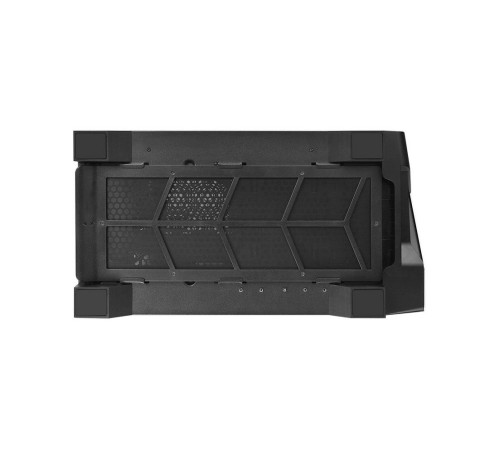 Корпус Thermaltake H550 TG ARGB, черный