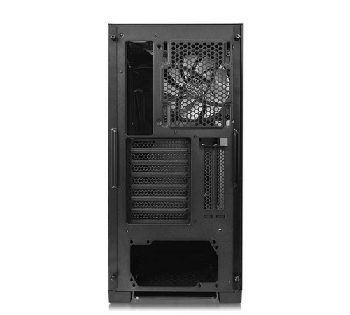 Корпус Thermaltake H550 TG ARGB, черный