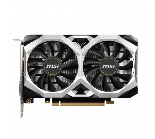 Видеокарта MSI GTX1650 D6 VENTUS XS V1 4GB, GDDR6/128-bit