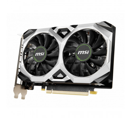 Видеокарта MSI GTX1650 D6 VENTUS XS V1 4GB, GDDR6/128-bit
