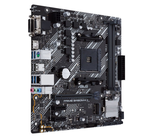Материнская плата ASUS PRIME B450M-K II (AM4)