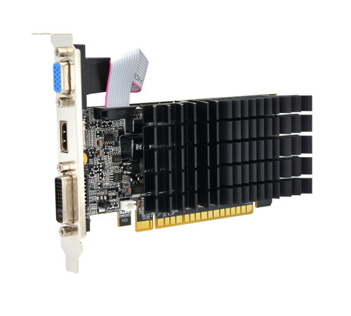Видеокарта Afox G210 1GB, GDDR2/64bit