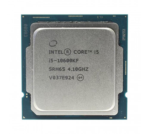 Процессор Intel Core I5-10600KF (LGA1200) OEM