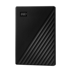 Внешний жесткий диск 4TB Western Digital WDBPKJ0040BBK-WESN, черный