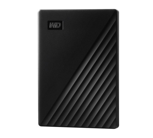Внешний жесткий диск 4TB Western Digital WDBPKJ0040BBK-WESN, черный