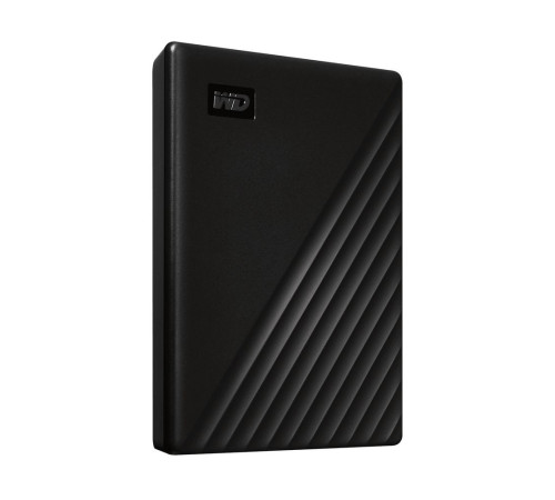 Внешний жесткий диск 4TB Western Digital WDBPKJ0040BBK-WESN, черный
