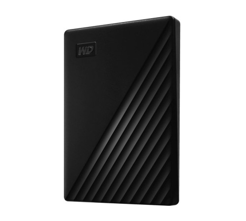Внешний жесткий диск 4TB Western Digital WDBPKJ0040BBK-WESN, черный