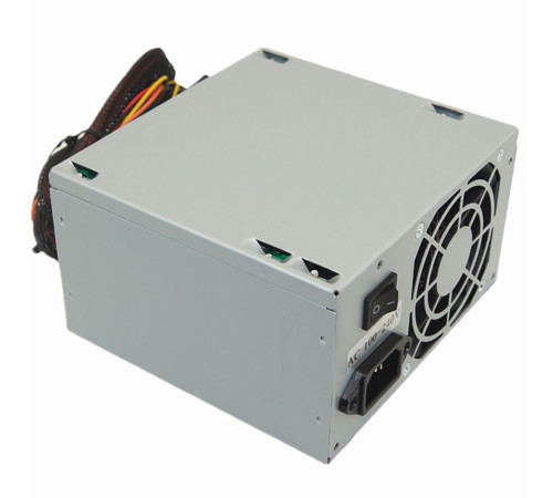 Блок питания 500 Вт FSP FSP500-70ACB, серебристый