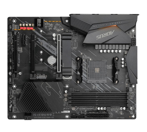 Материнская плата Gigabyte B550 AORUS ELITE V2 (AM4)