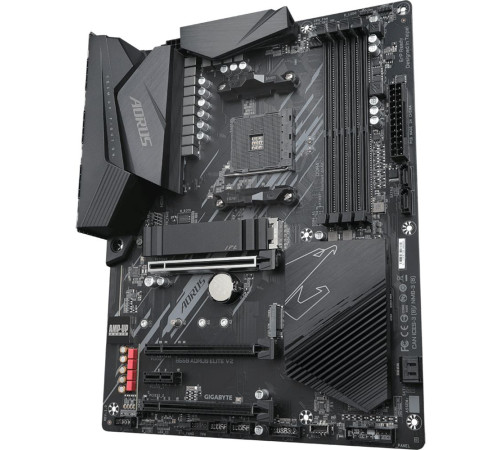 Материнская плата Gigabyte B550 AORUS ELITE V2 (AM4)