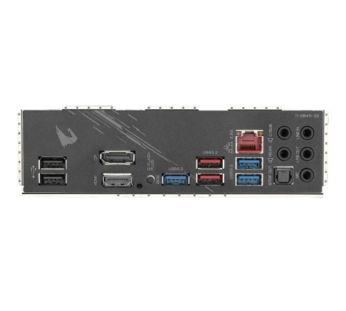 Материнская плата Gigabyte B550 AORUS ELITE V2 (AM4)