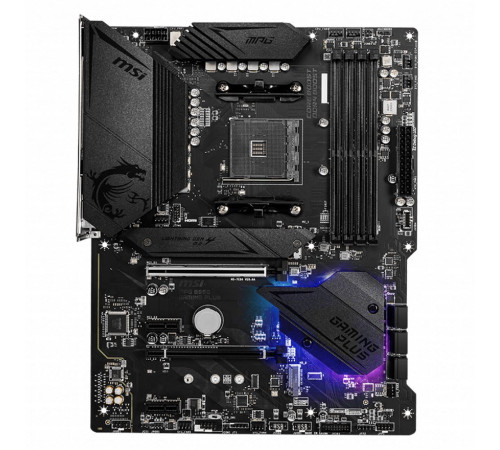 Материнская плата MSI MPG B550 GAMING PLUS (AM4)