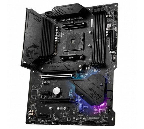 Материнская плата MSI MPG B550 GAMING PLUS (AM4)