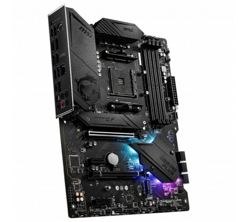Материнская плата MSI MPG B550 GAMING PLUS (AM4)