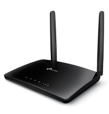 Маршрутизатор TP-LINK Archer MR200, черный