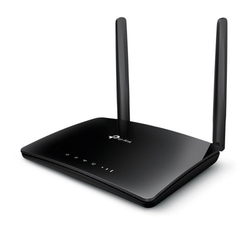 Маршрутизатор TP-LINK Archer MR200, черный